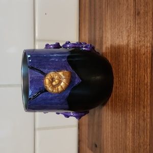 3d sea witch wine tumbler